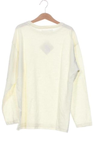 Детска блуза Zara, Размер 8-9y/ 134-140 см, Цвят Екрю, Цена 7,10 €