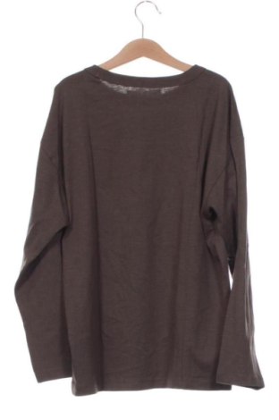 Dětská halenka  Zara, Velikost 9-10y/ 140-146 cm, Barva Hnědá, Cena  209,00 Kč