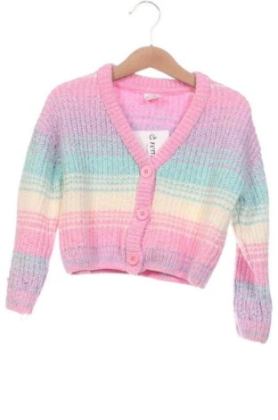 Dziecięcy kardigan Coolclub, Rozmiar 2-3y/ 98-104 cm, Kolor Kolorowy, Cena 46,25 zł