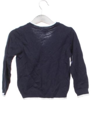 Kinder Strickjacke Fagottino By Oviesse, Größe 18-24m/ 86-98 cm, Farbe Blau, Preis 18,99 €