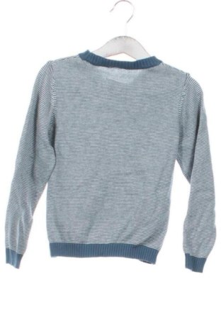 Kinder Strickjacke Grain De Ble, Größe 18-24m/ 86-98 cm, Farbe Mehrfarbig, Preis 11,99 €