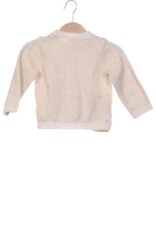 Dětský kardigán Grain De Ble, Velikost 6-9m/ 68-74 cm, Barva Zlatistá, Cena  219,00 Kč