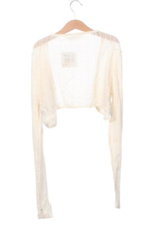 Kinder Strickjacke H&M, Größe 12-13y/ 158-164 cm, Farbe Ecru, Preis 11,99 €