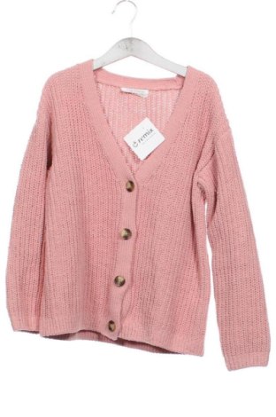 Detský kardigán H&M, Veľkosť 8-9y/ 134-140 cm, Farba Ružová, Cena  9,00 €