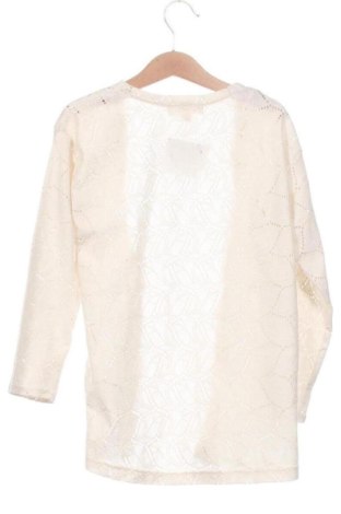 Kinder Strickjacke H&M, Größe 5-6y/ 116-122 cm, Farbe Beige, Preis 11,99 €