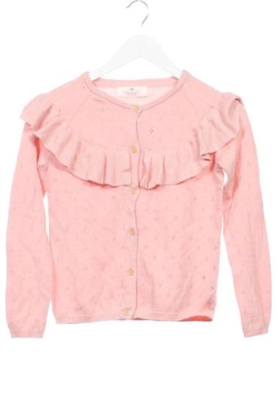 Παιδική ζακέτα H&M, Μέγεθος 8-9y/ 134-140 εκ., Χρώμα Ρόζ , Τιμή 10,99 €