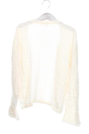 Kinder Strickjacke H&M, Größe 14-15y/ 168-170 cm, Farbe Ecru, Preis € 9,00