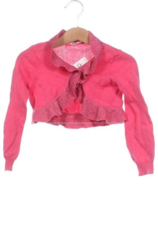 Detský kardigán H&M, Veľkosť 18-24m/ 86-98 cm, Farba Ružová, Cena  9,00 €