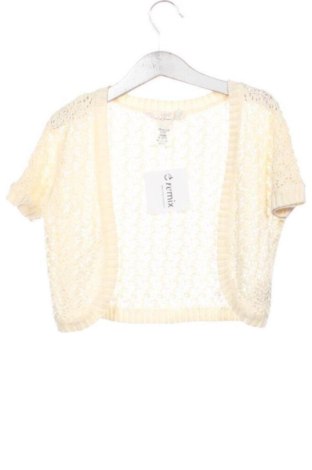Pulover cu nasturi pentru copii H&M L.O.G.G., Mărime 6-7y/ 122-128 cm, Culoare Galben, Preț 28,99 Lei