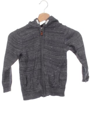 Detský kardigán H&M L.O.G.G., Veľkosť 4-5y/ 110-116 cm, Farba Sivá, Cena  9,00 €