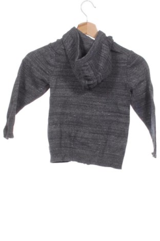 Detský kardigán H&M L.O.G.G., Veľkosť 4-5y/ 110-116 cm, Farba Sivá, Cena  9,00 €