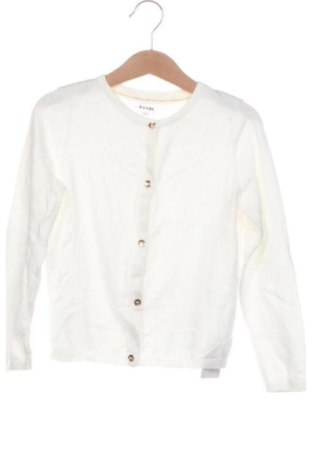 Детска жилетка Kiabi, Размер 4-5y/ 110-116 см, Цвят Екрю, Цена 9,20 €
