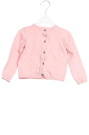 Detský kardigán Next, Veľkosť 12-18m/ 80-86 cm, Farba Ružová, Cena  8,95 €, #136508970