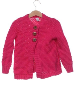 Detský kardigán Old Navy, Veľkosť 4-5y/ 110-116 cm, Farba Ružová, Cena  13,00 €