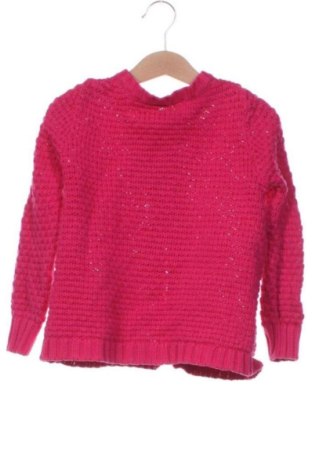 Detský kardigán Old Navy, Veľkosť 4-5y/ 110-116 cm, Farba Ružová, Cena  13,00 €
