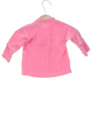 Pulover cu nasturi pentru copii Unbranded, Mărime 3-6m/ 62-68 cm, Culoare Roz, Preț 52,13 Lei