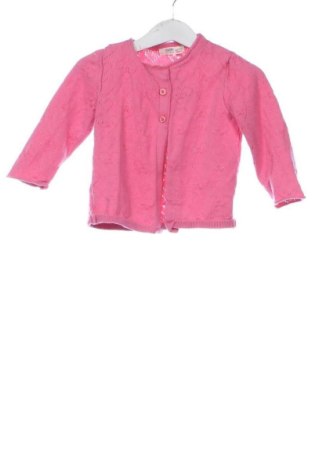 Pulover cu nasturi pentru copii Unbranded, Mărime 9-12m/ 74-80 cm, Culoare Roz, Preț 46,92 Lei, #136493735