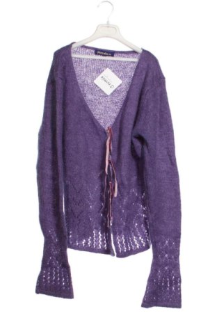 Dětský kardigán Unbranded, Velikost 14-15y/ 168-170 cm, Barva Fialová, Cena  239,00 Kč