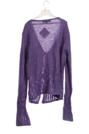 Dětský kardigán Unbranded, Velikost 14-15y/ 168-170 cm, Barva Fialová, Cena  239,00 Kč