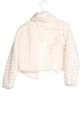 Dziecięcy kardigan Unbranded, Rozmiar 8-9y/ 134-140 cm, Kolor ecru, Cena 48,23 zł