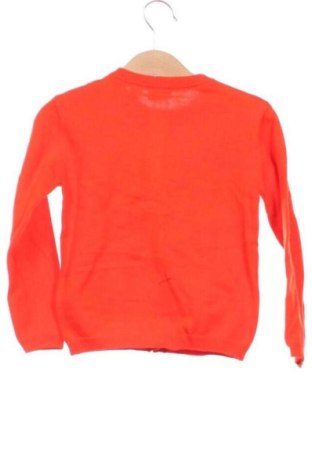Kinder Strickjacke Unbranded, Größe 18-24m/ 86-98 cm, Farbe Orange, Preis 18,99 €