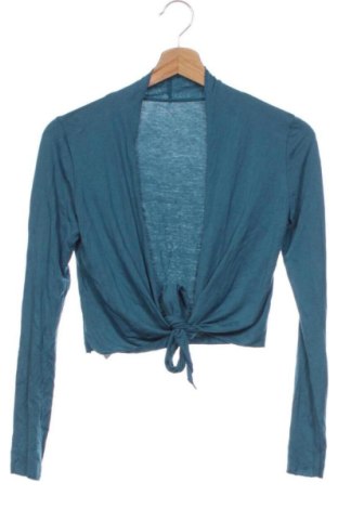Dziecięcy kardigan Unbranded, Rozmiar 3-4y/ 104-110 cm, Kolor Zielony, Cena 45,99 zł