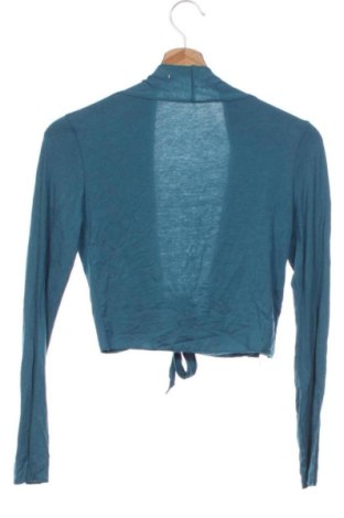 Dziecięcy kardigan Unbranded, Rozmiar 3-4y/ 104-110 cm, Kolor Zielony, Cena 45,99 zł
