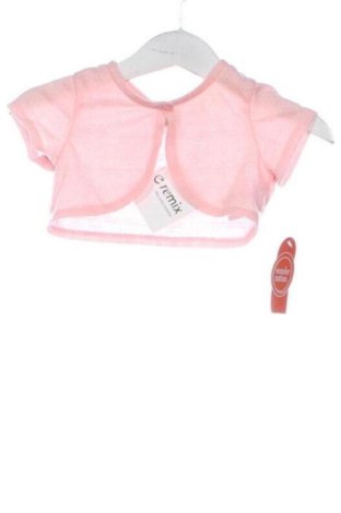 Kinder Strickjacke Wonder, Größe 6-9m/ 68-74 cm, Farbe Rosa, Preis € 14,39