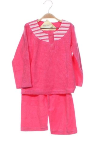 Kinder Pyjama  Unbranded, Größe 18-24m/ 86-98 cm, Farbe Rosa, Preis 20,99 €