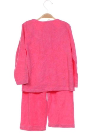 Kinder Pyjama  Unbranded, Größe 18-24m/ 86-98 cm, Farbe Rosa, Preis 20,99 €