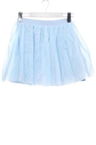 Fustă pentru copii Guess, Mărime 11-12y/ 152-158 cm, Culoare Albastru, Preț 291,94 Lei