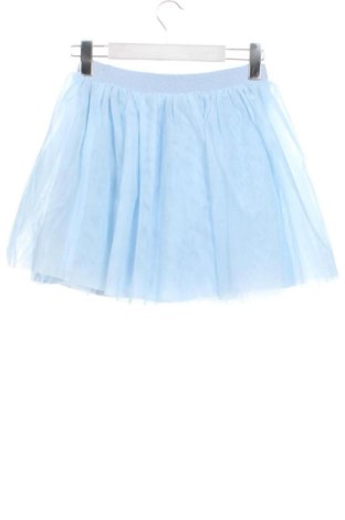 Fustă pentru copii Guess, Mărime 11-12y/ 152-158 cm, Culoare Albastru, Preț 291,94 Lei