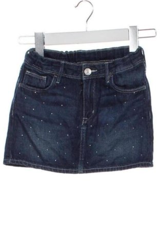 Kinderrock H&M, Größe 6-7y/ 122-128 cm, Farbe Blau, Preis 12,99 €