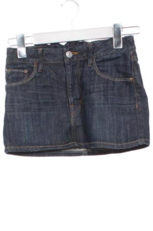 Dětská sukně  H&M, Velikost 8-9y/ 134-140 cm, Barva Modrá, Cena  283,00 Kč