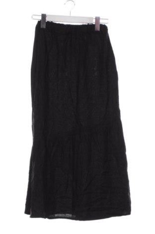 Dětská sukně  H&M, Velikost 15-18y/ 170-176 cm, Barva Černá, Cena  289,00 Kč