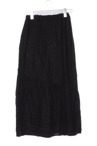 Dětská sukně  H&M, Velikost 15-18y/ 170-176 cm, Barva Černá, Cena  289,00 Kč
