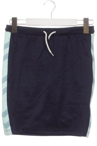 Детска пола Hummel, Размер 10-11y/ 146-152 см, Цвят Син, Цена 8,69 €, #136480087