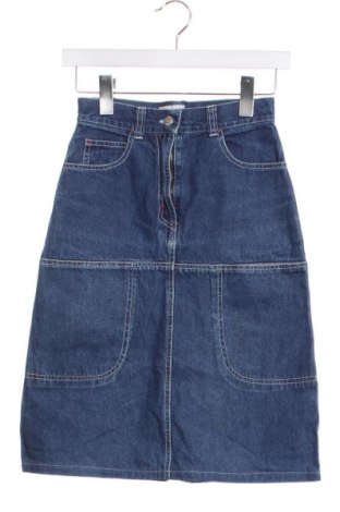 Detská sukňa  Lindex, Veľkosť 6-7y/ 122-128 cm, Farba Modrá, Cena  9,78 €