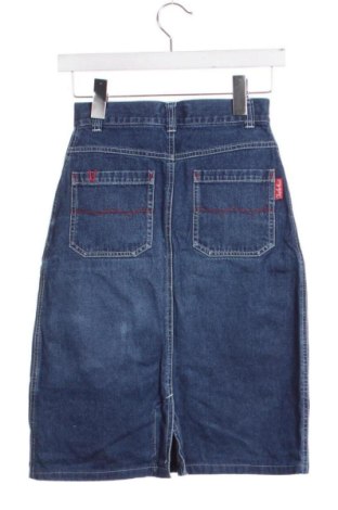 Detská sukňa  Lindex, Veľkosť 6-7y/ 122-128 cm, Farba Modrá, Cena  9,78 €