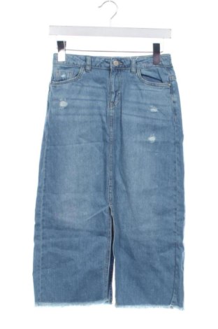 Kinderrock Name It, Größe 10-11y/ 146-152 cm, Farbe Blau, Preis € 30,99
