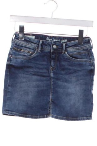 Παιδική φούστα Pepe Jeans, Μέγεθος 10-11y/ 146-152 εκ., Χρώμα Μπλέ, Τιμή 20,99 €