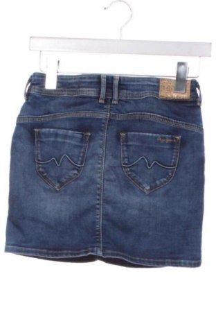 Παιδική φούστα Pepe Jeans, Μέγεθος 10-11y/ 146-152 εκ., Χρώμα Μπλέ, Τιμή 20,99 €