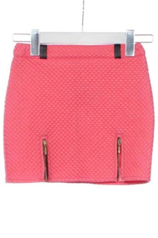 Kinderrock Unbranded, Größe 7-8y/ 128-134 cm, Farbe Rosa, Preis € 9,78