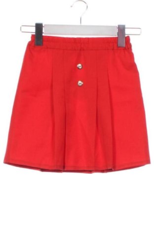 Παιδική φούστα Unbranded, Μέγεθος 6-7y/ 122-128 εκ., Χρώμα Κόκκινο, Τιμή 10,00 €