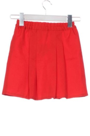 Παιδική φούστα Unbranded, Μέγεθος 6-7y/ 122-128 εκ., Χρώμα Κόκκινο, Τιμή 10,00 €