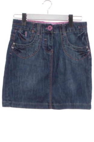Kinderrock Unbranded, Größe 11-12y/ 152-158 cm, Farbe Blau, Preis € 9,78
