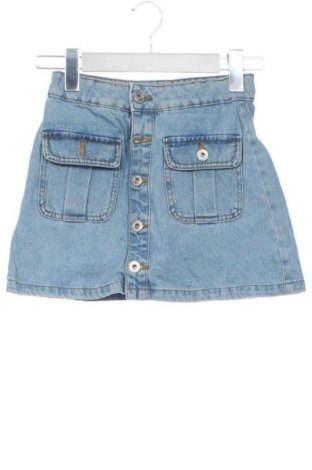 Dětská sukně  Zara, Velikost 7-8y/ 128-134 cm, Barva Modrá, Cena  219,00 Kč
