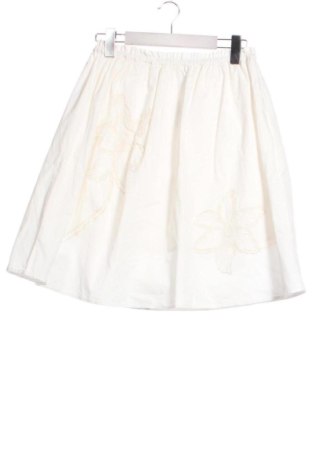 Dziecięca spódnica Zara, Rozmiar 12-13y/ 158-164 cm, Kolor Biały, Cena 31,99 zł, #136504971