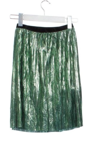 Dětská sukně  Zara, Velikost 8-9y/ 134-140 cm, Barva Zelená, Cena  219,00 Kč