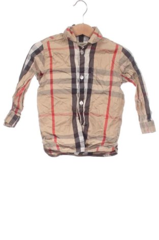Kinderhemd Burberry, Größe 12-18m/ 80-86 cm, Farbe Mehrfarbig, Preis 112,99 €, #136236498